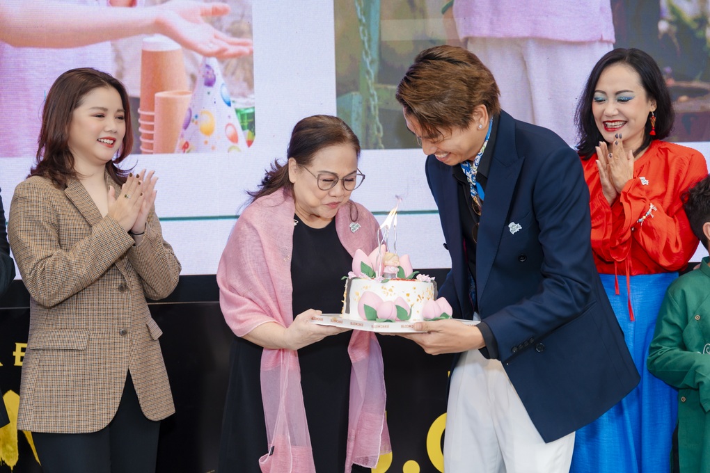 Nghệ sĩ Ái Như có vai chính điện ảnh đầu tiên: Không phải tôi kén chọn - 1 Nghệ sĩ Ái Như có vai chính điện ảnh đầu tiên: Không phải tôi kén chọn - 1
