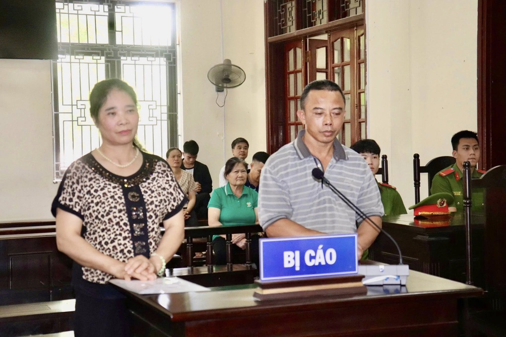 Phạt tù 2 vợ chồng dùng hoá chất độc hại để ngâm, ủ giá đỗ - 1