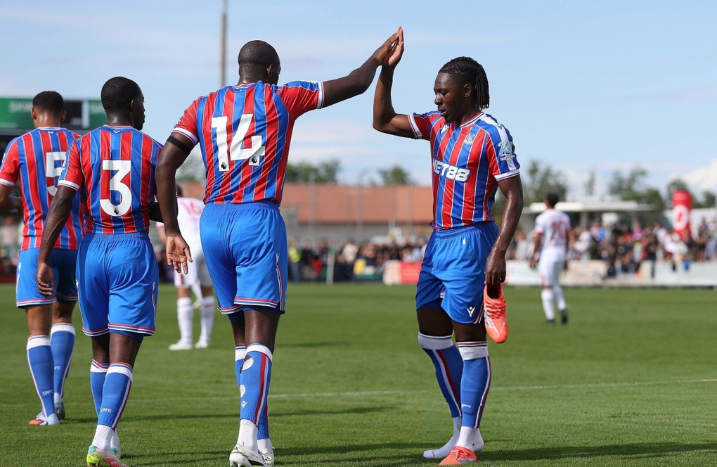 Siêu cúp Anh (21h, 10/8): Ánh hào quang của Liverpool hay Crystal Palace? - 1