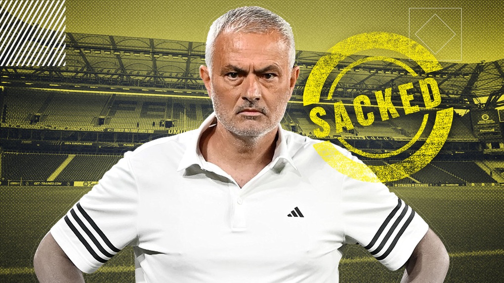 Số tiền HLV Mourinho nhận được khi bị sa thải gây choáng váng - 1 Số tiền HLV Mourinho nhận được khi bị sa thải gây choáng váng - 1