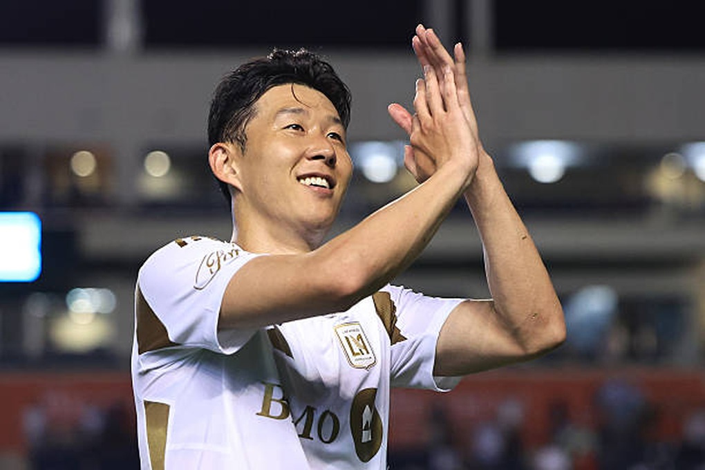Son Heung Min gây sốt lớn, sắp phá sâu kỷ lục của Lionel Messi - 1 Son Heung Min gây sốt lớn, sắp phá sâu kỷ lục của Lionel Messi - 1