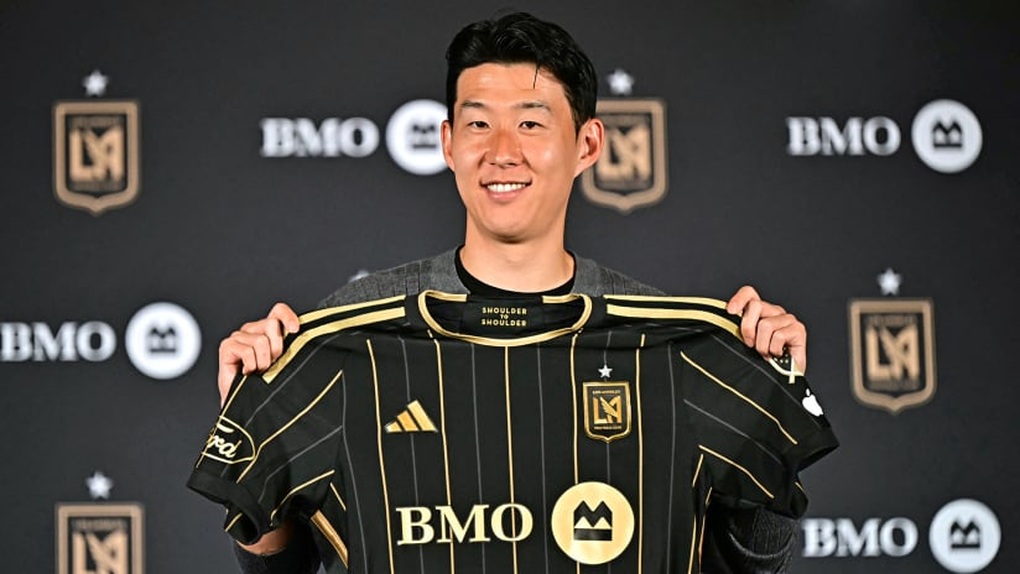 Son Heung Min hoàn tất hợp đồng kỷ lục, rơi nước mắt nói lời tạm biệt - 1 Son Heung Min hoàn tất hợp đồng kỷ lục, rơi nước mắt nói lời tạm biệt - 1