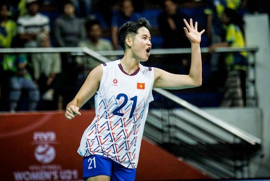 Sự cố bất ngờ với 2 VĐV bóng chuyền U21 Việt Nam tại giải thế giới - 1 Sự cố bất ngờ với 2 VĐV bóng chuyền U21 Việt Nam tại giải thế giới - 1