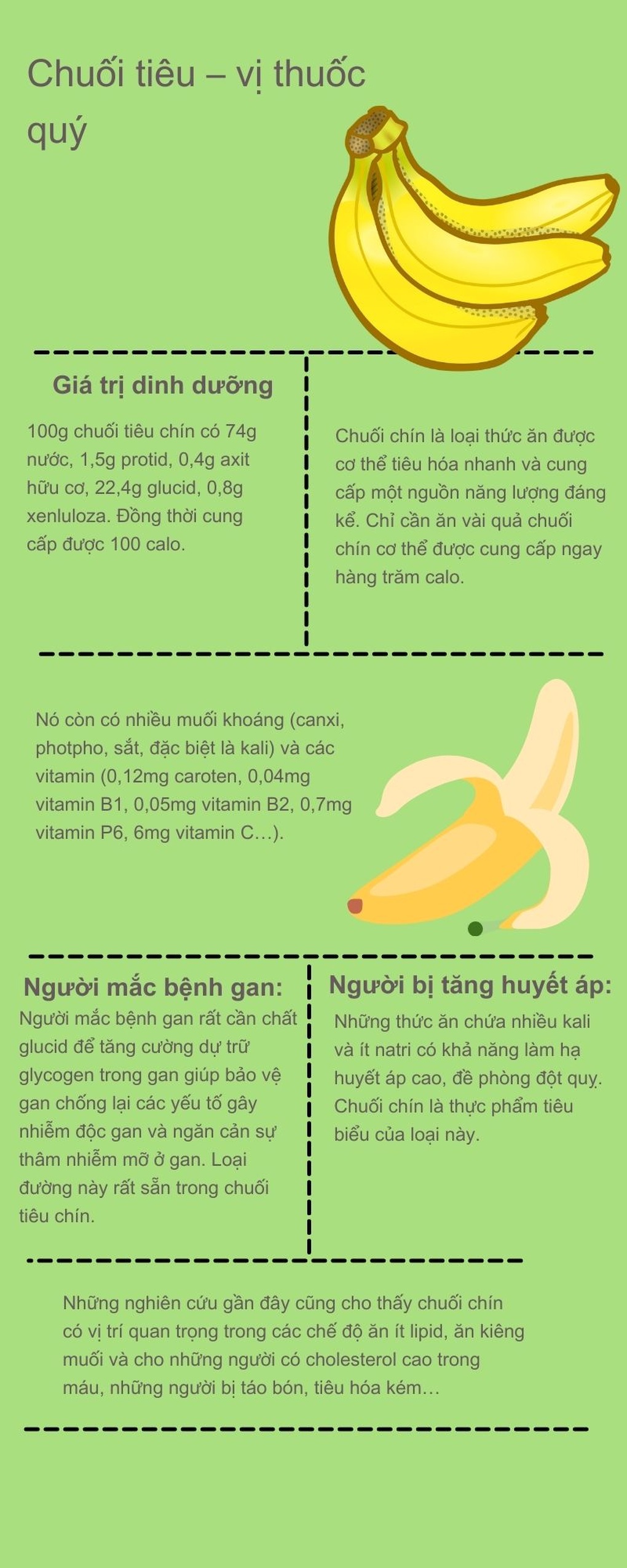 Táo hay chuối tốt cho sức khỏe hơn? - 2 Táo hay chuối tốt cho sức khỏe hơn? - 2