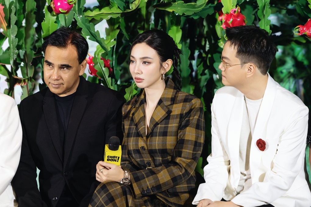 Thay thế Hoa hậu Thùy Tiên bằng AI: Đoàn phim Chốt đơn! có sợ bị kiện? - 1 Thay thế Hoa hậu Thùy Tiên bằng AI: Đoàn phim Chốt đơn! có sợ bị kiện? - 1