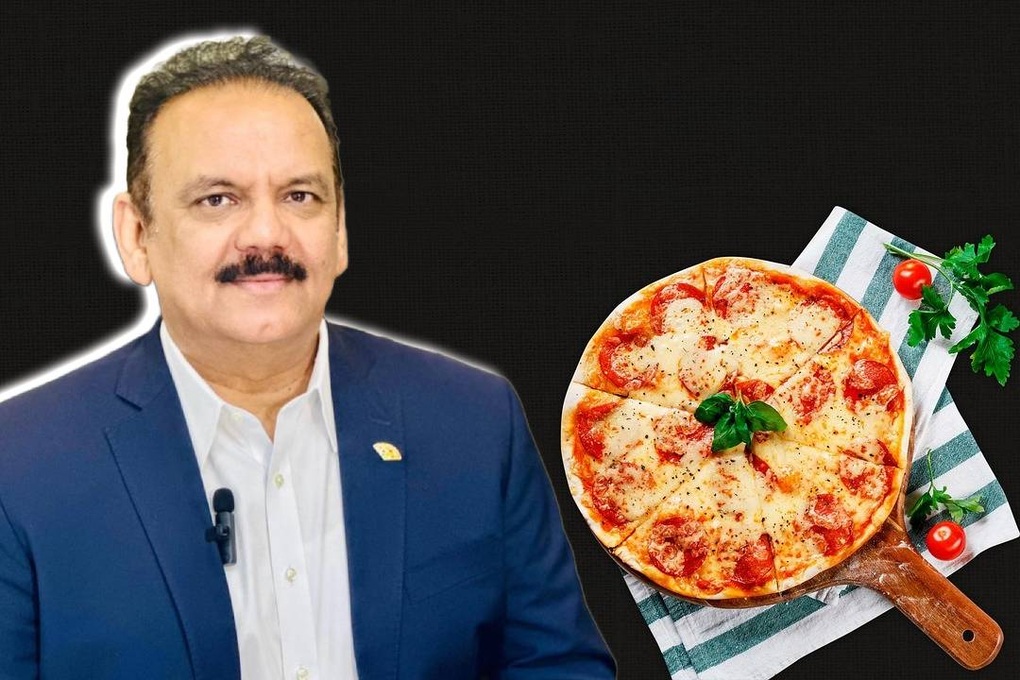 Từ nhân viên đi giao pizza tới làm chủ chuỗi 270 cửa hàng pizza - 1 Từ nhân viên đi giao pizza tới làm chủ chuỗi 270 cửa hàng pizza - 1