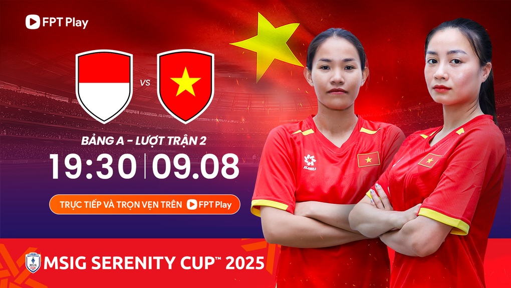 Tuyển nữ Việt Nam - Indonesia (19h30 hôm nay): Tiến vào bán kết? - 3 Tuyển nữ Việt Nam - Indonesia (19h30 hôm nay): Tiến vào bán kết? - 3