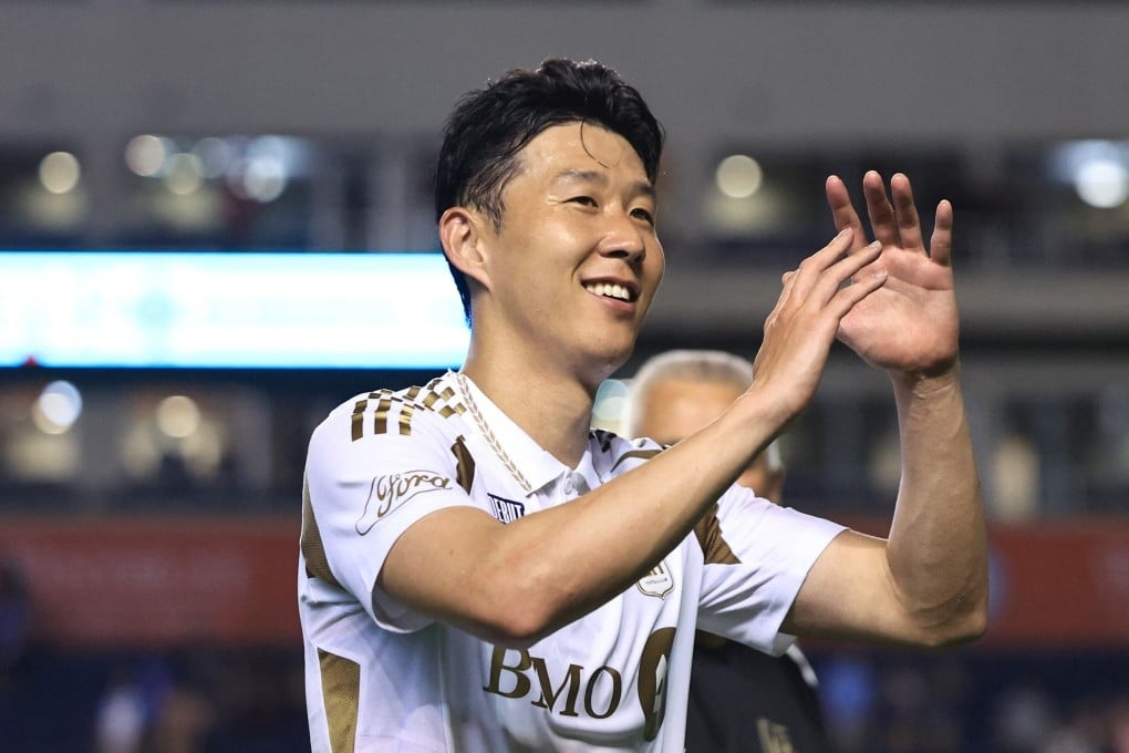 Vừa lập kỷ lục, Son Heung Min gây ấn tượng trong trận ra mắt CLB mới - 1 Vừa lập kỷ lục, Son Heung Min gây ấn tượng trong trận ra mắt CLB mới - 1