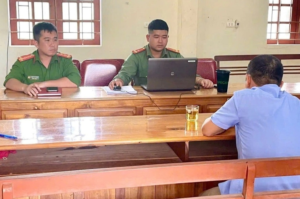 Xử lý người đàn ông đăng video bịa đặt lấy xương người nấu cao - 1