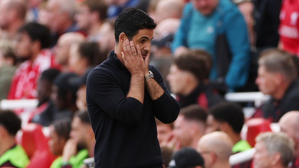 Thủ thành Arsenal tiết lộ bất ngờ về bàn thua cuối trận trước Liverpool - 2 Thủ thành Arsenal tiết lộ bất ngờ về bàn thua cuối trận trước Liverpool - 2