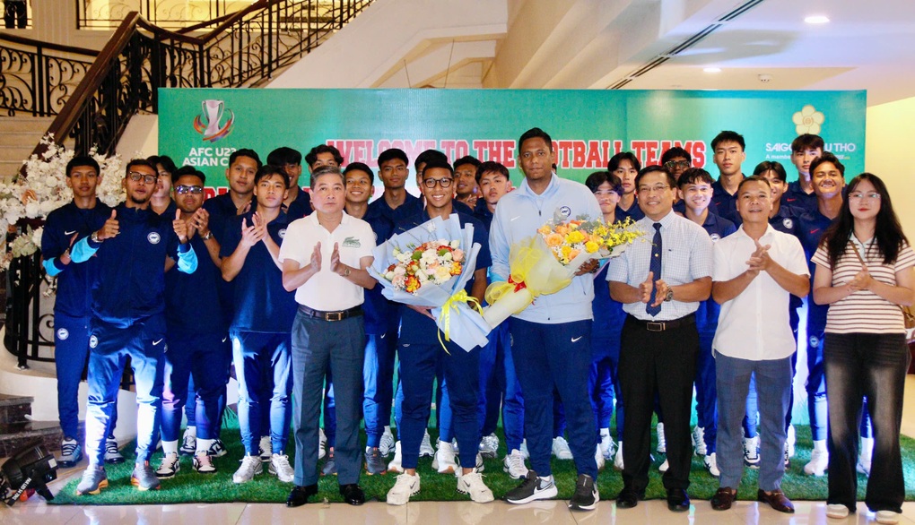 Đình Bắc: U23 Việt Nam sẽ mang niềm vui tới người hâm mộ dịp Quốc khánh 2/9 - 3 Đình Bắc: U23 Việt Nam sẽ mang niềm vui tới người hâm mộ dịp Quốc khánh 2/9 - 3