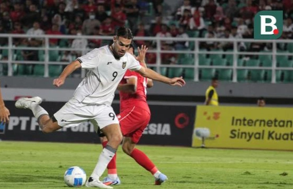 U23 Indonesia chịu cú sốc lớn, có nguy cơ mất vé dự giải châu Á - 2 U23 Indonesia chịu cú sốc lớn, có nguy cơ mất vé dự giải châu Á - 2