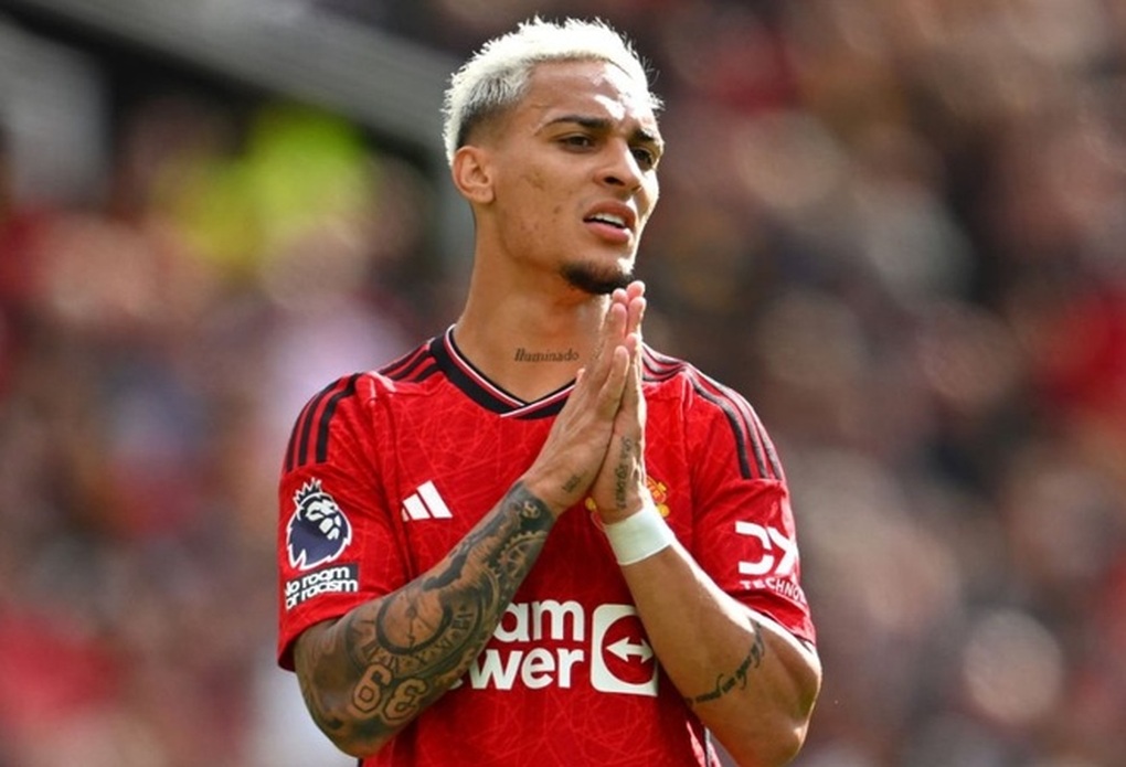 Antony khóc rưng rức, nói thật lòng sau khi rời Man Utd - 2 Antony khóc rưng rức, nói thật lòng sau khi rời Man Utd - 2