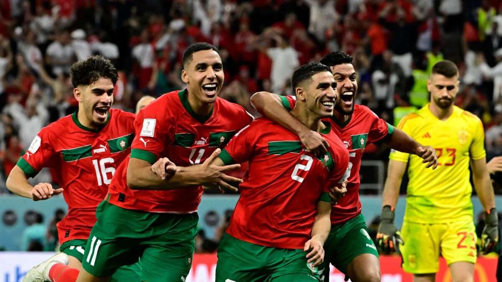 Xác định thêm 1 đội bóng giành vé tham dự World Cup 2026 - 2