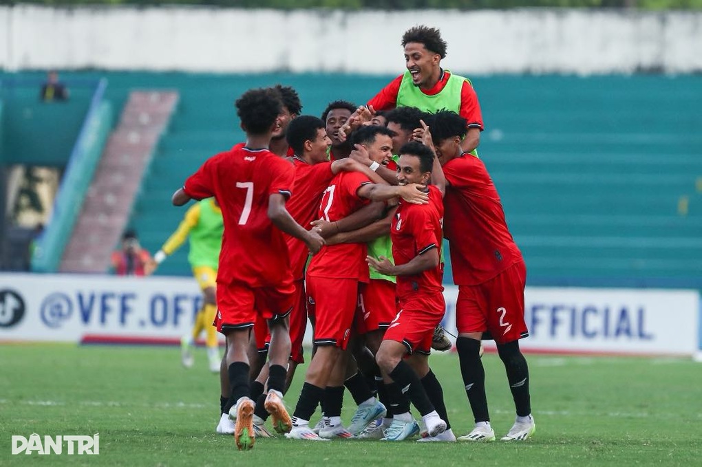U23 Yemen thắng Bangladesh, gây áp lực lên U23 Việt Nam - 2