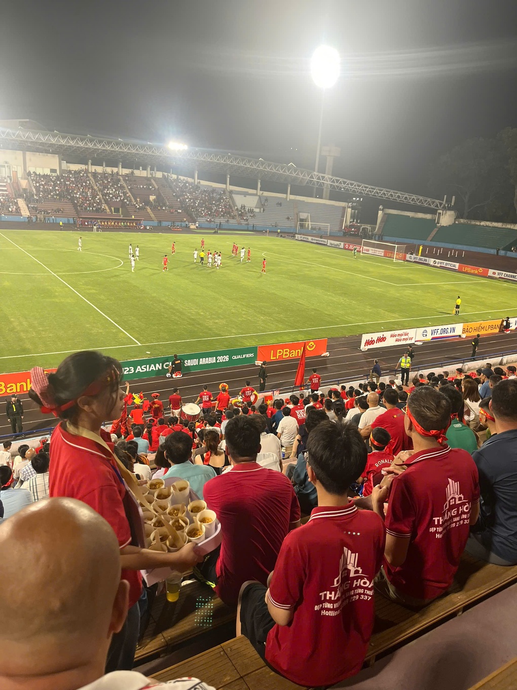 Thầy trò HLV Kim Sang Sik chờ đợi điểm tựa sân Việt Trì trước U23 Singapore - 3 Thầy trò HLV Kim Sang Sik chờ đợi điểm tựa sân Việt Trì trước U23 Singapore - 3