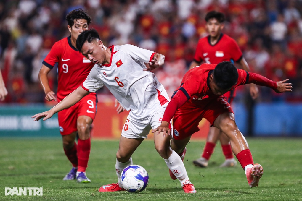 Báo Đông Nam Á bình luận khi U23 Việt Nam nắm lợi thế lớn - 1
