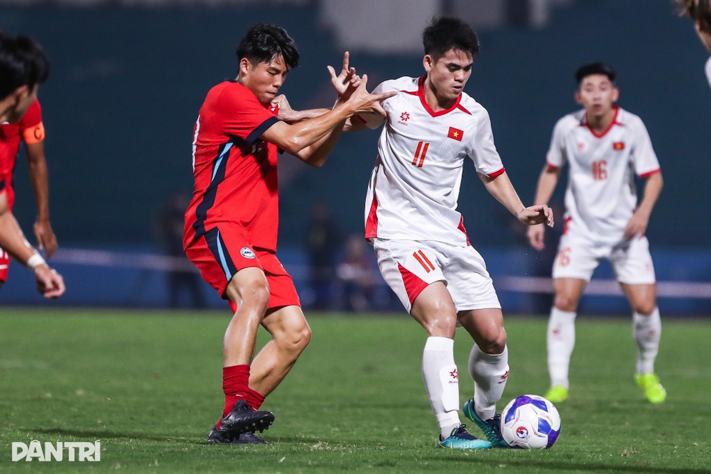 Ngôi sao U23 Việt Nam hé lộ một điều trước trận quyết đấu với U23 Yemen - 2
