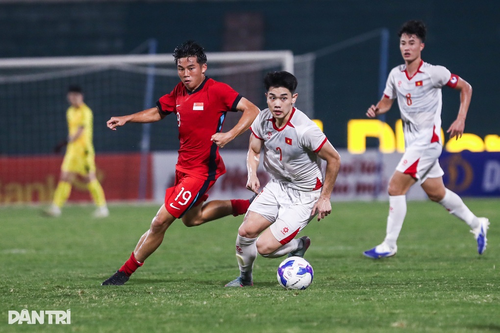 Nhận định U23 Việt Nam - U23 Yemen (19h hôm nay): Thử thách cuối cùng - 2