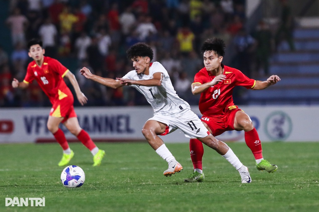 AFC đưa ra nhận xét sau khi U23 Việt Nam giành vé dự giải U23 châu Á 2026 - 2 AFC đưa ra nhận xét sau khi U23 Việt Nam giành vé dự giải U23 châu Á 2026 - 2