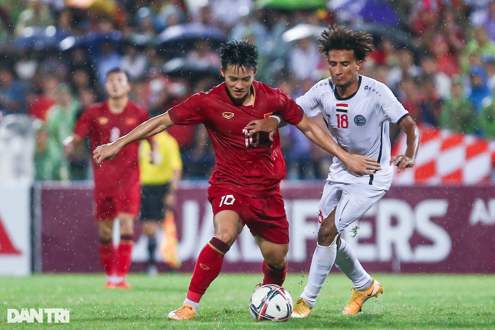 Siêu máy tính dự đoán kết quả trận U23 Việt Nam gặp Yemen - 2 Siêu máy tính dự đoán kết quả trận U23 Việt Nam gặp Yemen - 2
