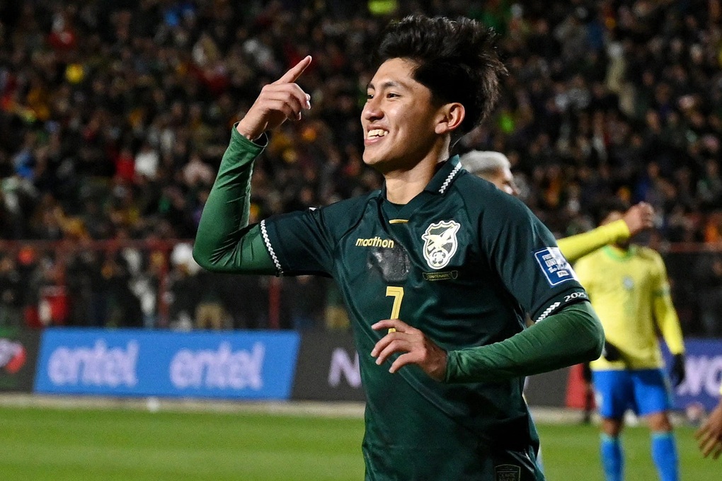 Toàn cảnh cuộc đua giành vé dự World Cup 2026 - 2 Toàn cảnh cuộc đua giành vé dự World Cup 2026 - 2