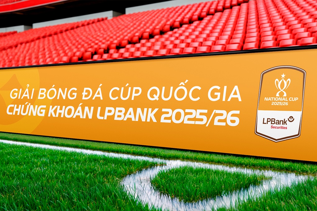 FPT và Chứng khoán LPBank ký thỏa thuận tài trợ Cúp Quốc gia 2025/26 - 4 FPT và Chứng khoán LPBank ký thỏa thuận tài trợ Cúp Quốc gia 2025/26 - 4