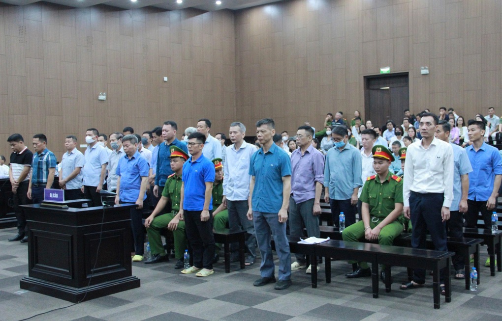 Nguyên nhân, điều kiện phạm tội của loạt bị cáo trong vụ án Thuận An - 2 Nguyên nhân, điều kiện phạm tội của loạt bị cáo trong vụ án Thuận An - 2