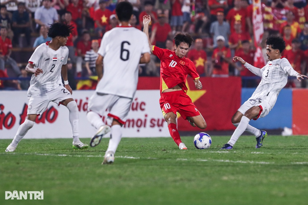 CĐV Đông Nam Á ca ngợi U23 Việt Nam sau tấm vé dự giải U23 châu Á 2026 - 3 CĐV Đông Nam Á ca ngợi U23 Việt Nam sau tấm vé dự giải U23 châu Á 2026 - 3