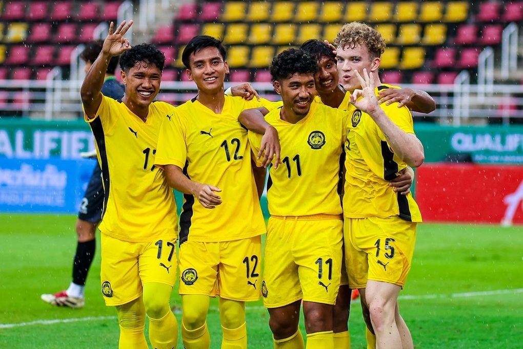 U23 Indonesia và Malaysia “hiện nguyên hình”: Trái đắng của nhập tịch ồ ạt - 2 U23 Indonesia và Malaysia “hiện nguyên hình”: Trái đắng của nhập tịch ồ ạt - 2