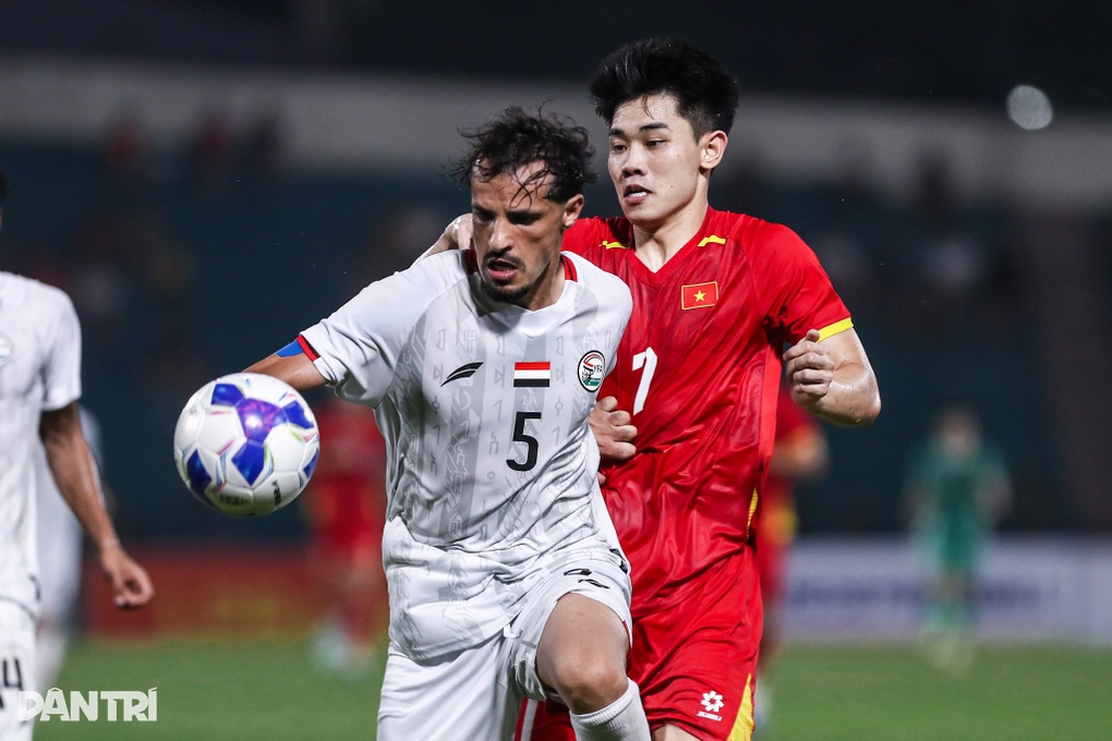 Báo Yemen bình luận khi đội nhà gục ngã trước U23 Việt Nam - 2 Báo Yemen bình luận khi đội nhà gục ngã trước U23 Việt Nam - 2