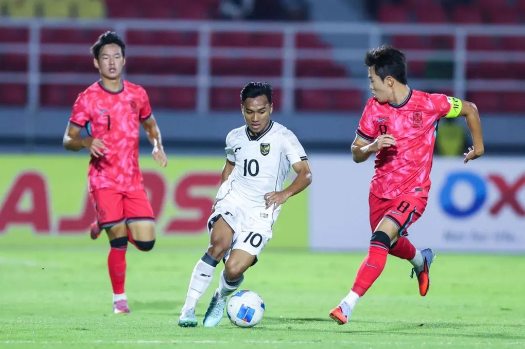 Báo Indonesia nói điều bất ngờ về đội nhà và U23 Việt Nam - 2