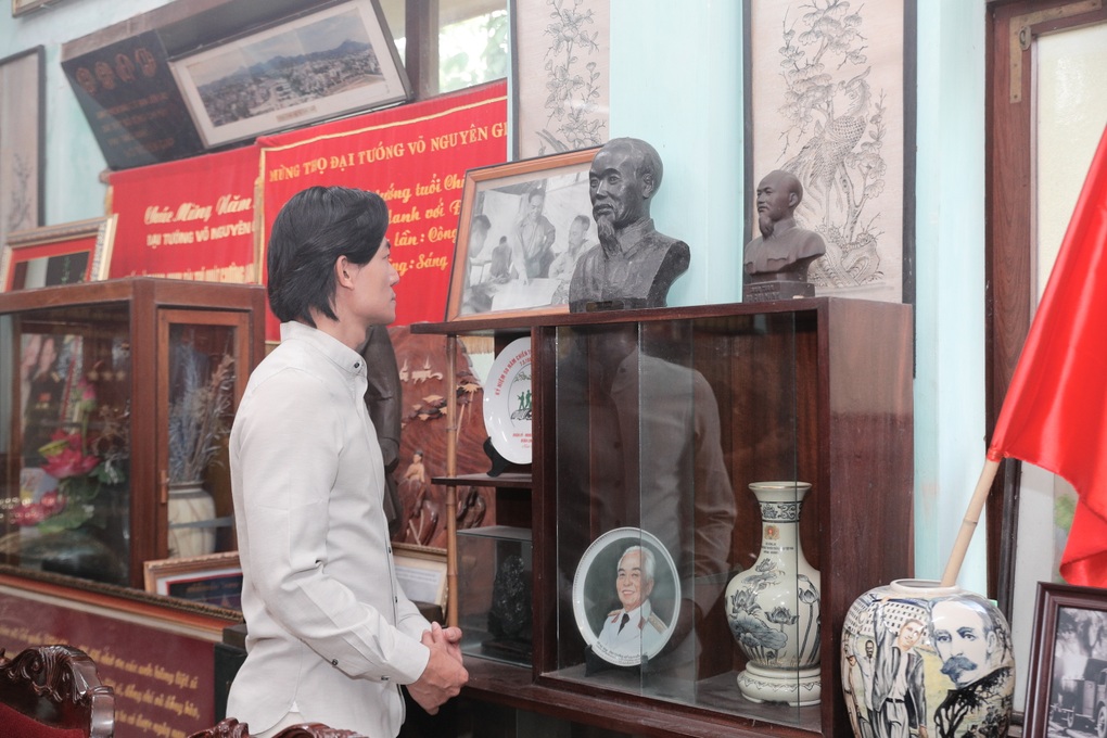 Con trai Đại tướng Võ Nguyên Giáp khen Mưa đỏ, nói về chỉ đạo Thành cổ - 3