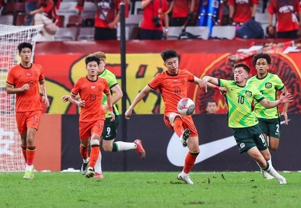 Báo Trung Quốc nói về khả năng đội nhà gặp U23 Việt Nam ở giải châu Á - 2