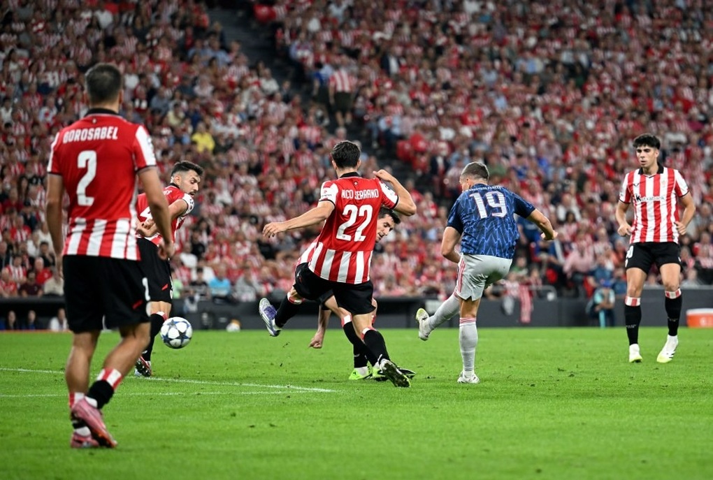 Arsenal lập nhiều kỷ lục ở Champions League sau trận thắng Bilbao - 2