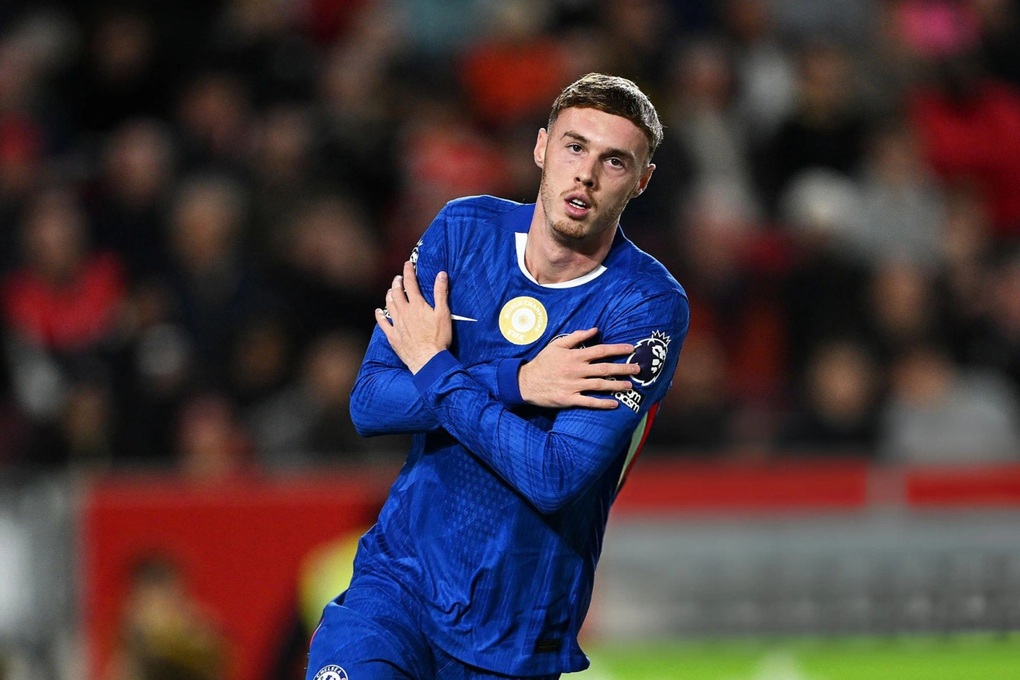 Cole Palmer trở thành đầu tàu của Chelsea như thế nào? - 2