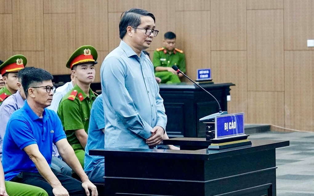 Chi tiết mức án đối với 29 bị cáo trong vụ Tập đoàn Thuận An - 2
