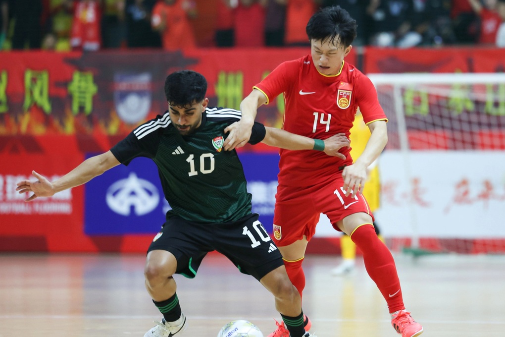 Báo Trung Quốc nhận xét thẳng thắn về sức mạnh của tuyển futsal Việt Nam - 2