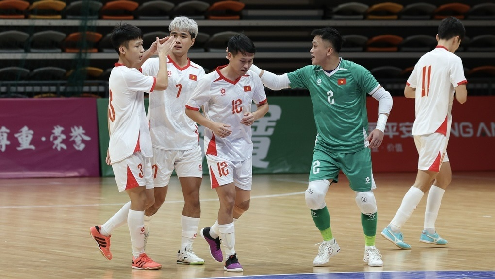 Phản ứng của CĐV Đông Nam Á khi tuyển futsal Việt Nam thắng đậm Trung Quốc - 2
