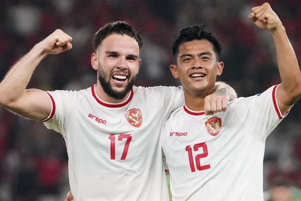 FIFA ra phán quyết khiến bóng đá Indonesia nức lòng - 2