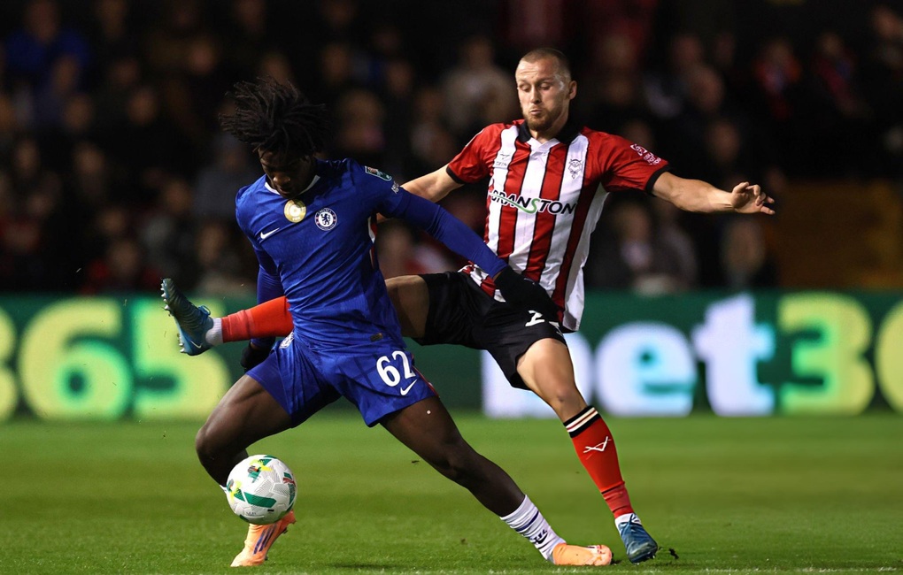 Liverpool, Chelsea vất vả giành vé đi tiếp tại Cúp Liên đoàn Anh - 3