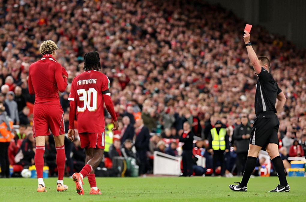 Liverpool, Chelsea vất vả giành vé đi tiếp tại Cúp Liên đoàn Anh - 2