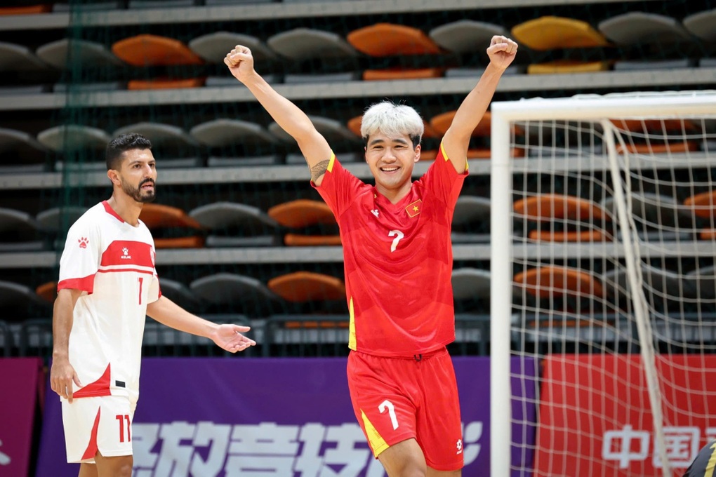 AFC bình luận khi tuyển futsal Việt Nam liên tiếp thắng đậm - 2