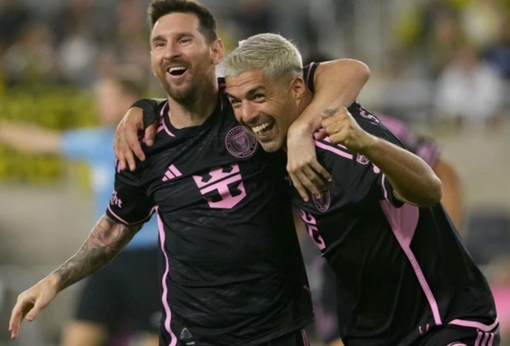 Lionel Messi không ngừng ghi bàn, Inter Miami giành vé vào play-off - 2