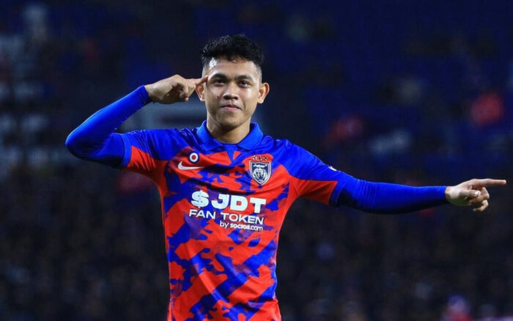 Ngôi sao Malaysia làm nên lịch sử, được đề cử giải Cầu thủ hay nhất châu Á - 2