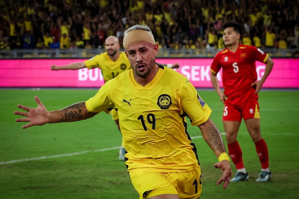 Phản ứng của LĐBĐ Malaysia khi bị FIFA trừng phạt vì nhập tịch gian lận - 2