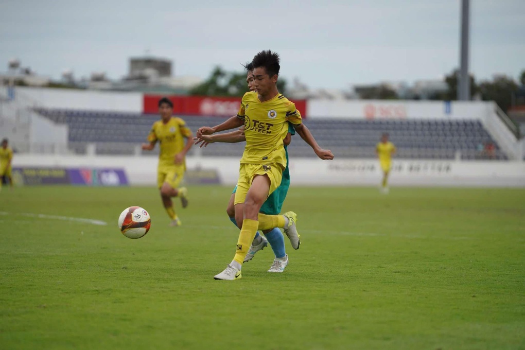 Đánh bại U17 Nam Định, U17 Hà Nội vô địch giải bóng đá U17 quốc gia 2025 - 2