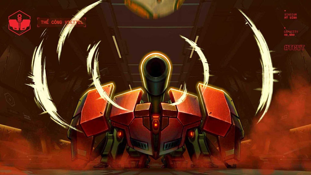 V-League 2025-26: “Robot đại chiến” - Câu chuyện bản sắc và công nghệ - 4