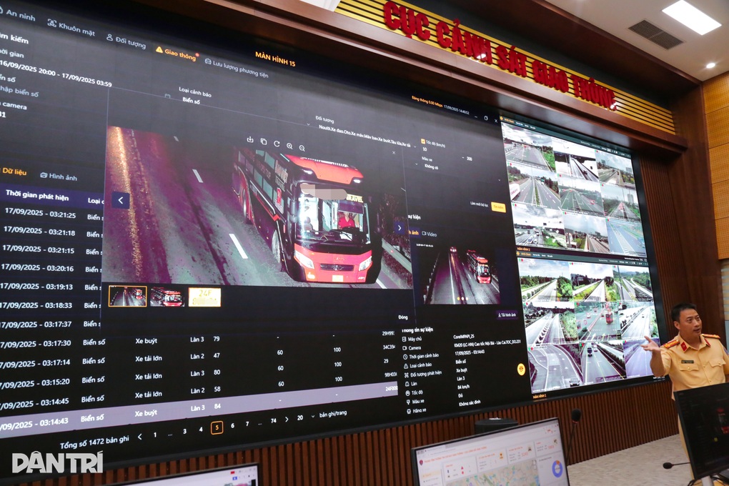 Tài xế xui nhau cách lừa camera AI, Cục CSGT khẳng định không thể qua mắt - 2