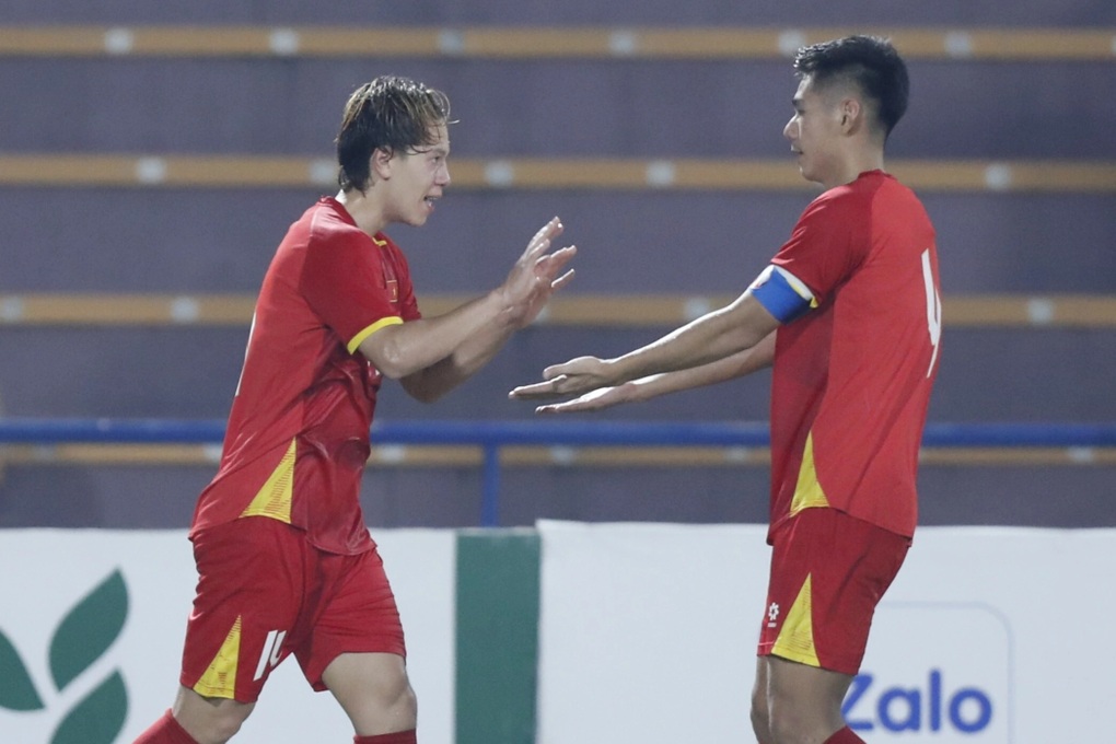 AFC đặc biệt khen ngợi một ngôi sao sau chiến thắng của U23 Việt Nam - 1